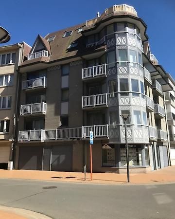 New Line Appartement Middelkerke Buitenkant foto