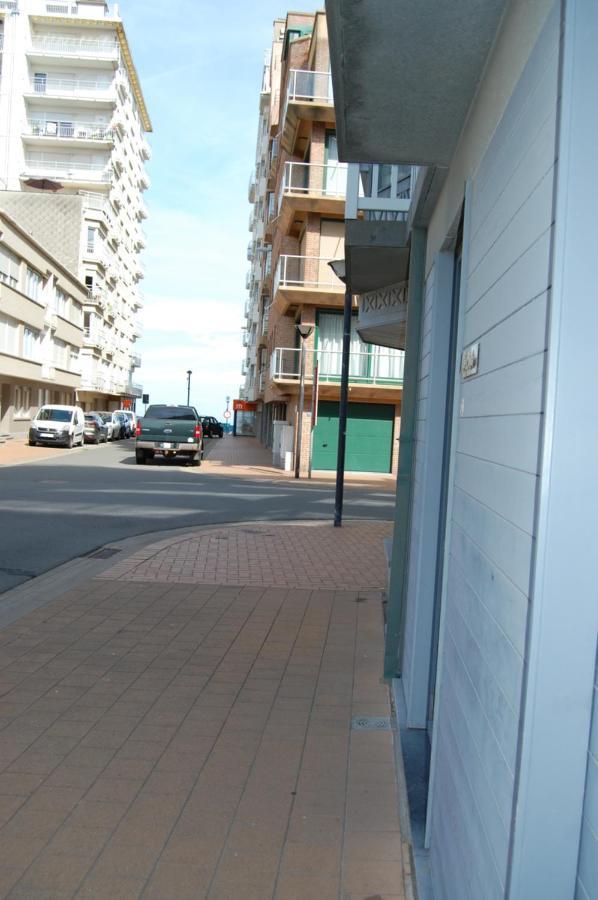 New Line Appartement Middelkerke Buitenkant foto