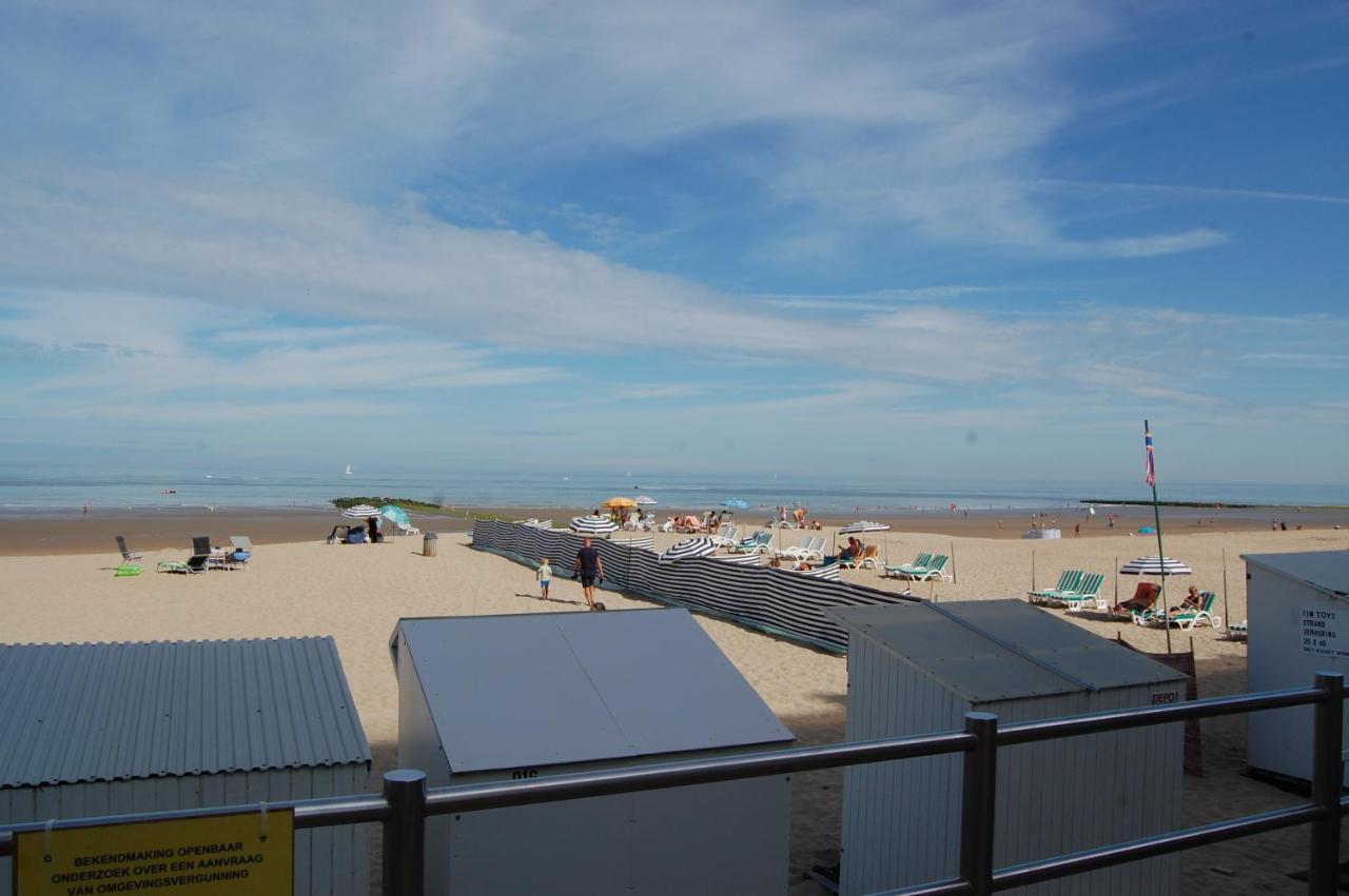 New Line Appartement Middelkerke Buitenkant foto