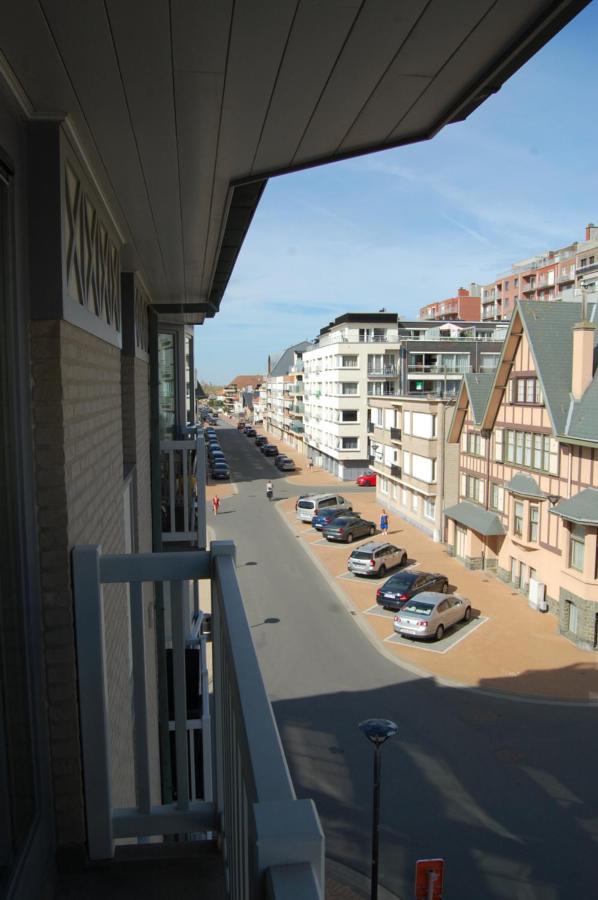 New Line Appartement Middelkerke Buitenkant foto