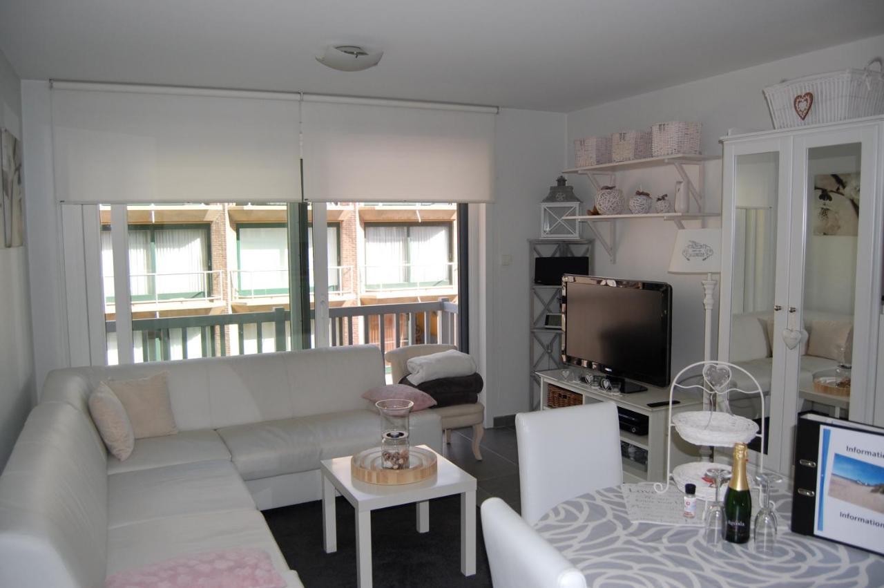 New Line Appartement Middelkerke Buitenkant foto