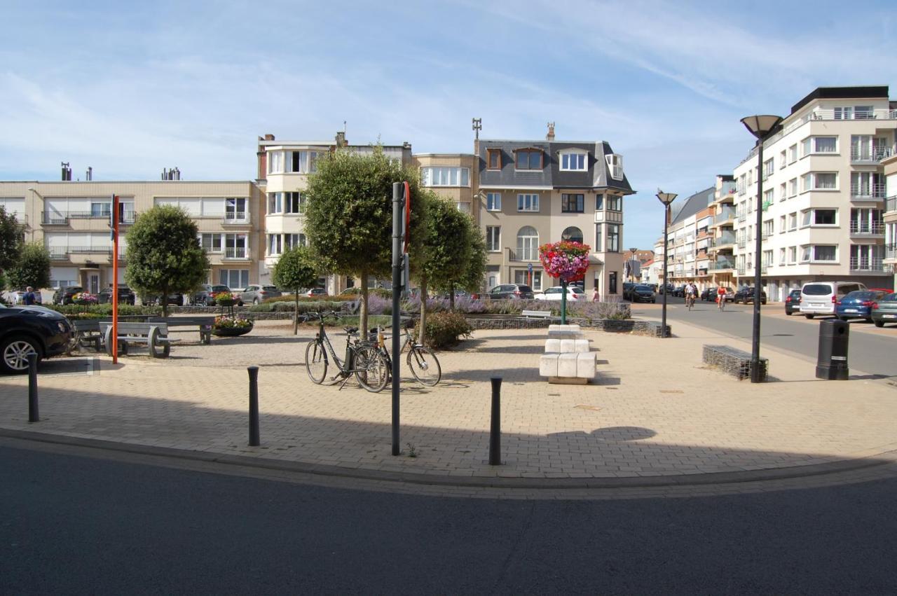 New Line Appartement Middelkerke Buitenkant foto