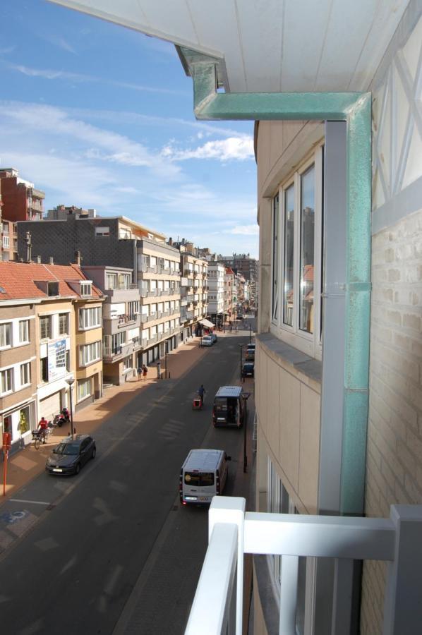 New Line Appartement Middelkerke Buitenkant foto