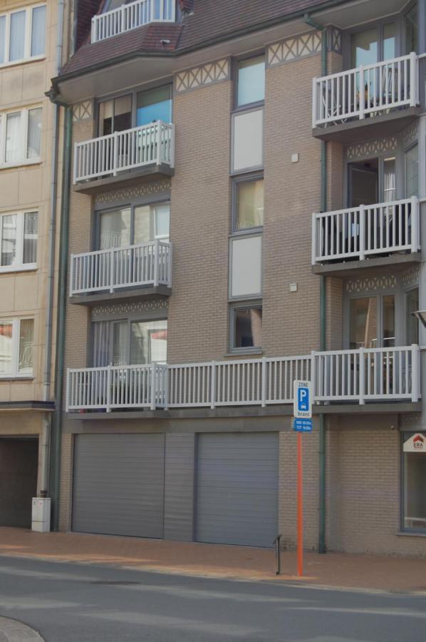 New Line Appartement Middelkerke Buitenkant foto