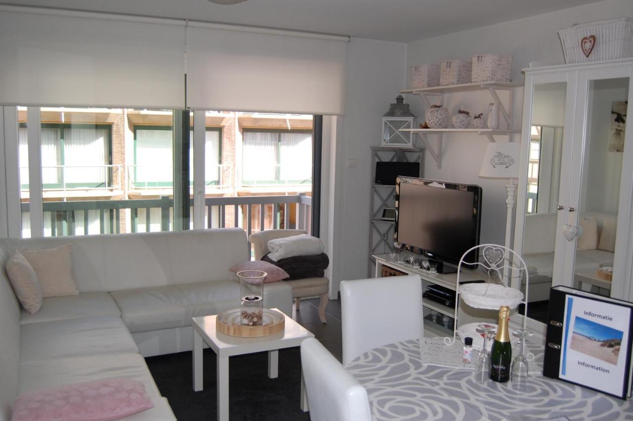 New Line Appartement Middelkerke Buitenkant foto