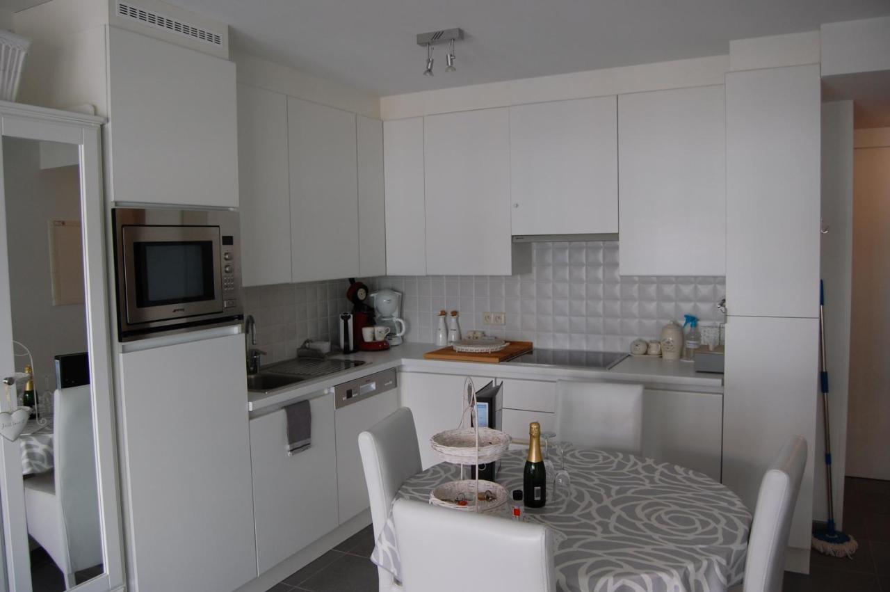 New Line Appartement Middelkerke Buitenkant foto